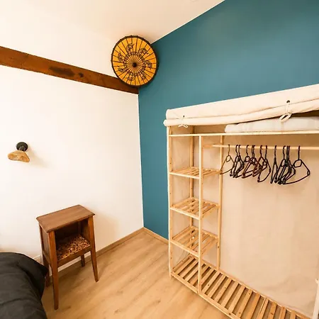 Caussenard Renove Дом отдыха Le Massegros